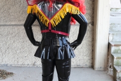 PonyCouture und Majikku Kig im Osthafen Frankfurt