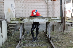 PonyCouture und Majikku Kig im Osthafen Frankfurt