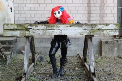 PonyCouture und Majikku Kig im Osthafen Frankfurt