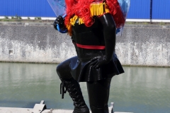 PonyCouture und Majikku Kig im Osthafen Frankfurt