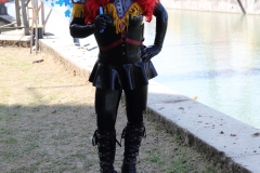 PonyCouture und Majikku Kig im Osthafen Frankfurt