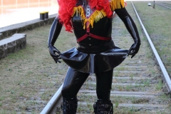 PonyCouture und Majikku Kig im Osthafen Frankfurt