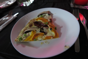 unser Flammkuchen, Teil 1