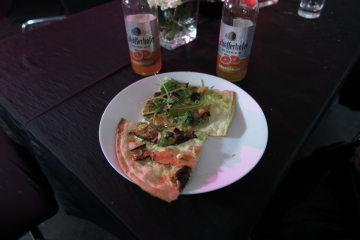 unser Flammkuchen, Teil 4