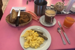 Frühstück am Sonntag