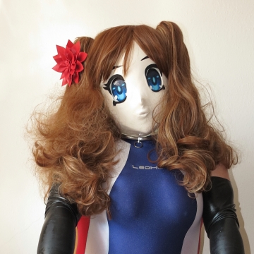 (W2) Asuka Akira Kig in Leohex Body