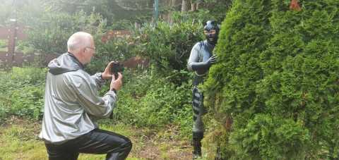 Outakes Bild