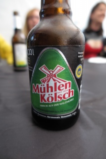 Kölsch muss sein