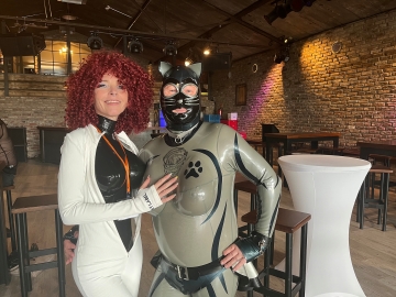 Miss PüppiTopas und Katzentatze