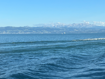 Die Schweiz da drüben