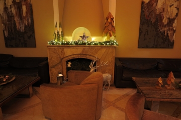 Hotel Coellner Hof in Weihnachtsstimmung