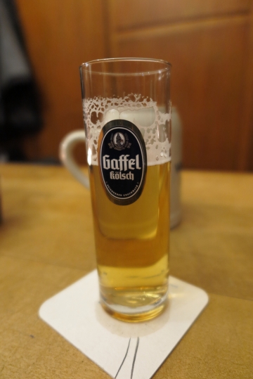 das nächste Kölsch