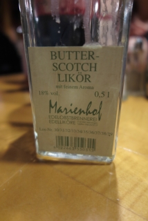 Butter-Scotch-Likör