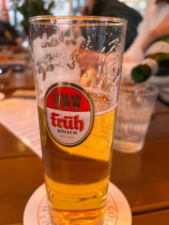 Ein Früh-Kölsch