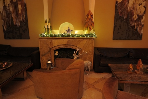 Hotel Coellner Hof in Weihnachtsstimmung