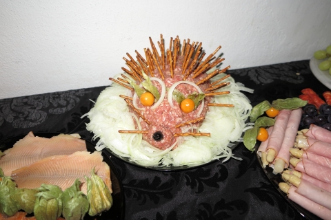 die Mettigelin