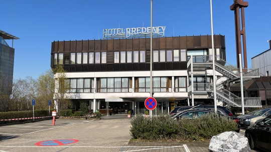 Hotel Bredeney 2023