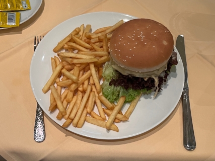 Abendessen am Montag