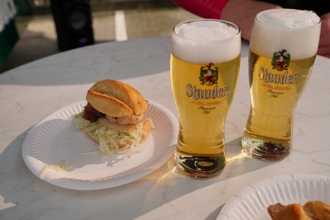 Das Abendessen am Sonntag von Mannomann, ähnlich wie unseres