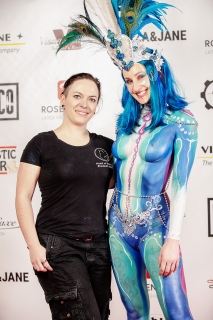 Blackcat_herself und therealcherryqueen