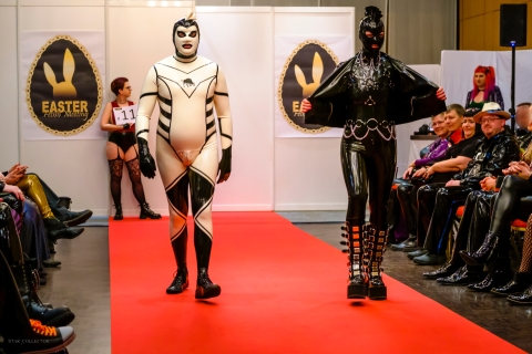 Catwalk, GummiDiva und black_taurus_ltx