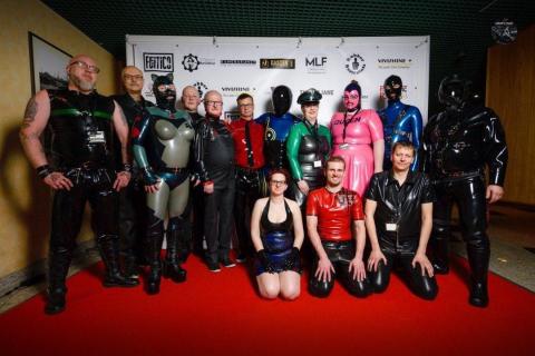das EFM2023 OrgaTeam