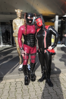Martin und ich