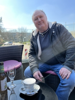 der erste Kaffee tut gut