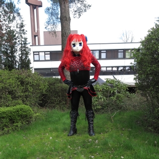 Majikku Du kommst hier nicht durch!
