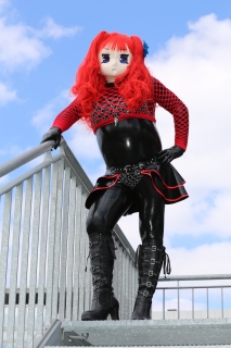Majikku auf dem Starway to Heaven