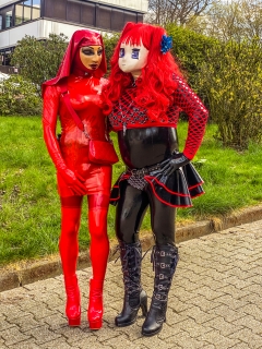 Majikuu und La Chloe