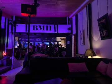 BMH-Event-Club, Barbereich