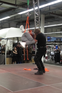 Bühnenshow Impressionen Visage Deux