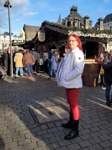 Susi und der Weihnachtsmarkt