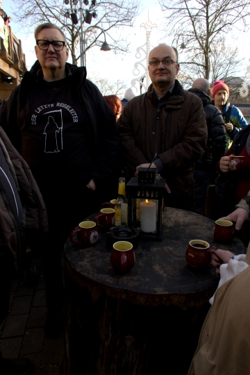 Weihnachtsmarkt-Impressionen