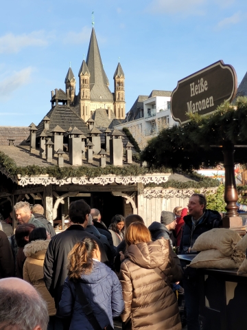 Weihnachtsmarkt-Impressionen