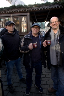 Weihnachtsmarkt-Impressionen