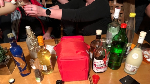 so viel Alljohol