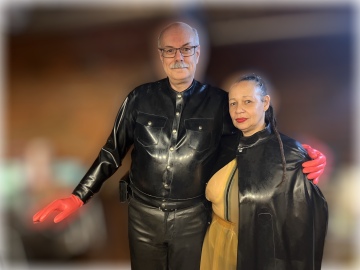 Major Gum und Gloria