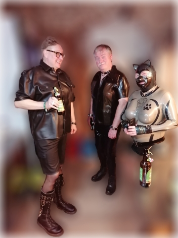 Quatschen ist wichtig