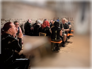 gemeinsam Essen macht Spaß