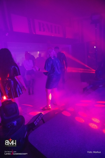 Disco-Impressionen