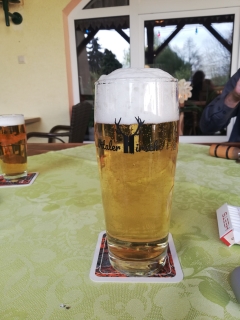Prost, ein Radler