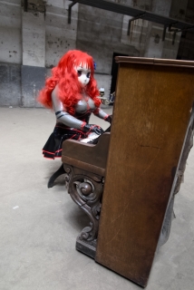 Majikku Kig in der Homburger Paiermühle