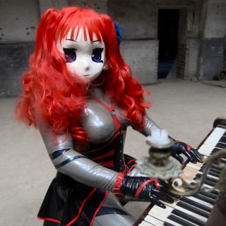 Majikku Kig in der Homburger Paiermühle