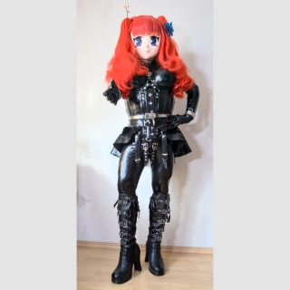 Majikku im HW-Design-Korsett