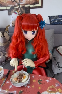 Frühstück mit Majikku