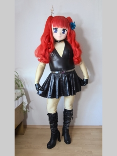 ich liebe dieses leichte Kleidchen