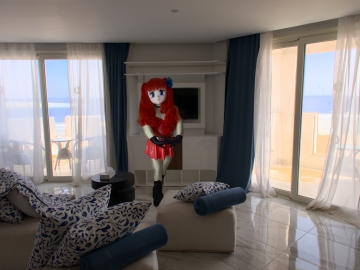 Would you dance with me?