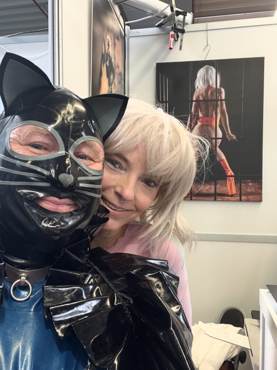 Miss Püppi Topas und Katzentatze